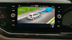 Volkswagen Polo 1.0 TSI Life 5dr Petrol Hatchback